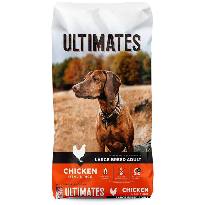 Ultimates Chicken Meal & Rice