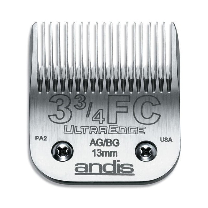 #3 3/4FC-AG, BG