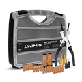 UNIMIG Binzel Style Digital 26 MIG Torch Consumables Starter Kit UMSK26