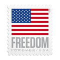 USPS U.S. Flag 2023  Stamps