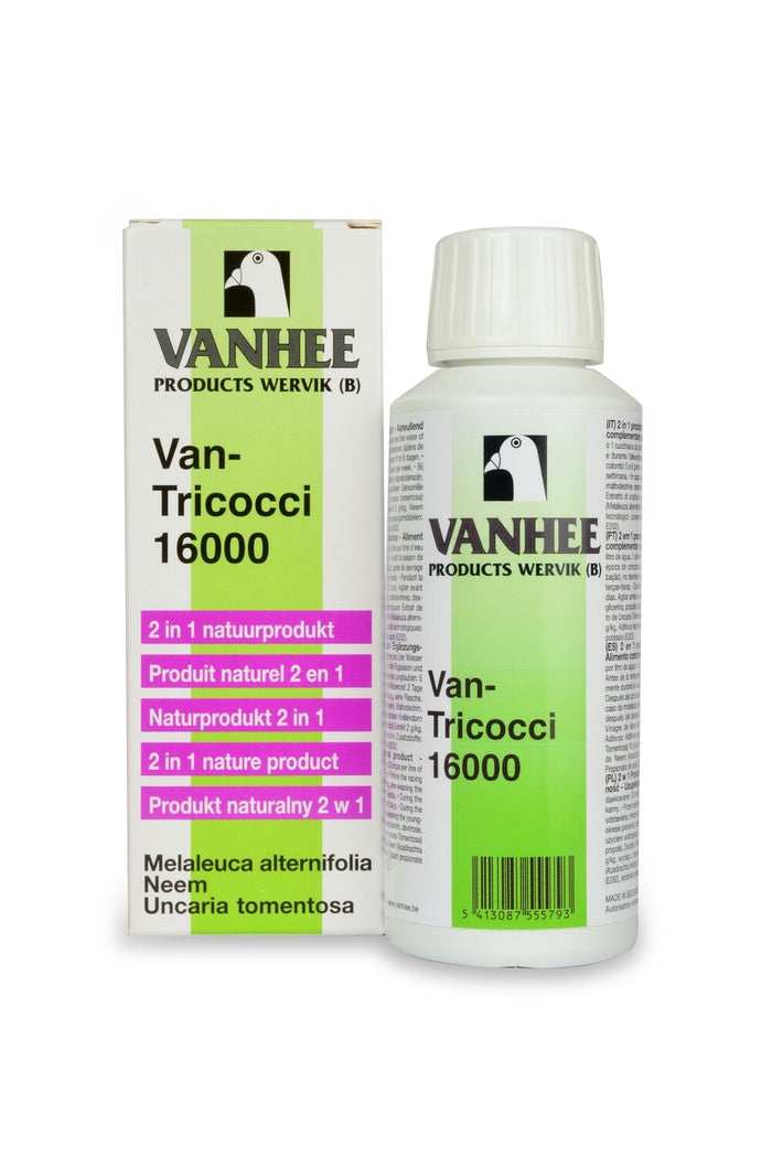 Van-Tricocci 16000 pigeon supplement