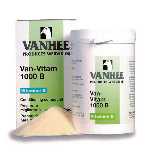 Van Vitam 1000B Vitamin for Pigeons