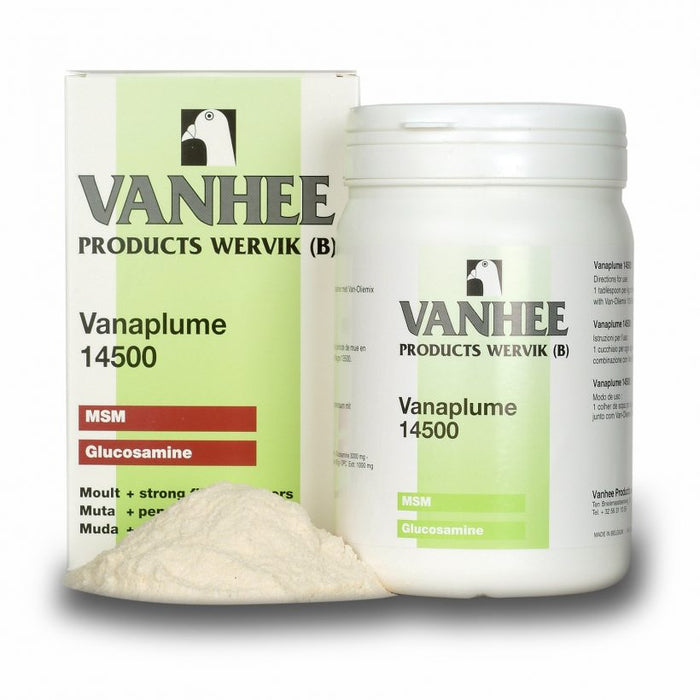 Product image for Vanaplume 14500 Pigeon Molting Support Supplement