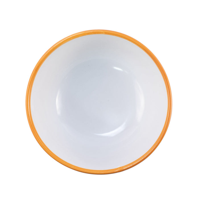 Vietri Campagna Uccello Deep Serving Bowl Dinnerware Vietri