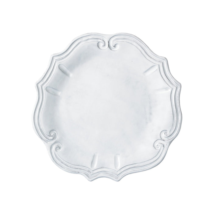 Vietri Incanto Baroque European Dinner Plate Dinnerware Vietri