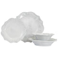 Vietri Incanto Baroque Four-Piece Place Setting Dinnerware Vietri
