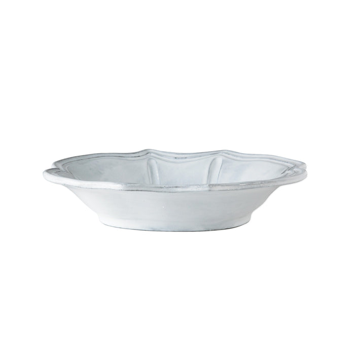 Vietri Incanto Baroque Pasta Bowl Dinnerware Vietri