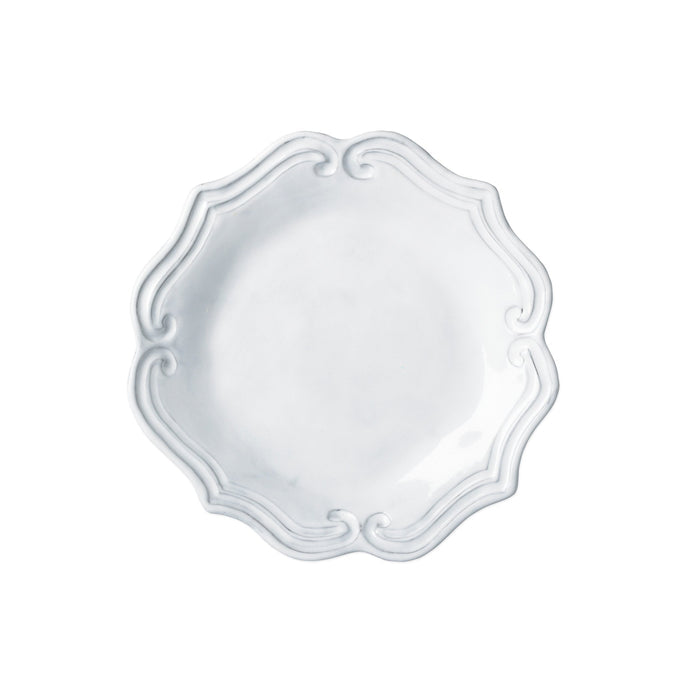 Vietri Incanto Baroque Salad Plate Dinnerware Vietri