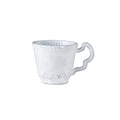 Vietri Incanto Leaf Mug Dinnerware Vietri