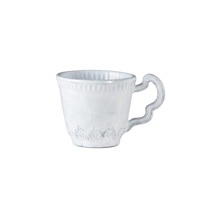 Vietri Incanto Leaf Mug Dinnerware Vietri