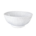Vietri Incanto Stripe Large Serving Bowl Dinnerware Vietri