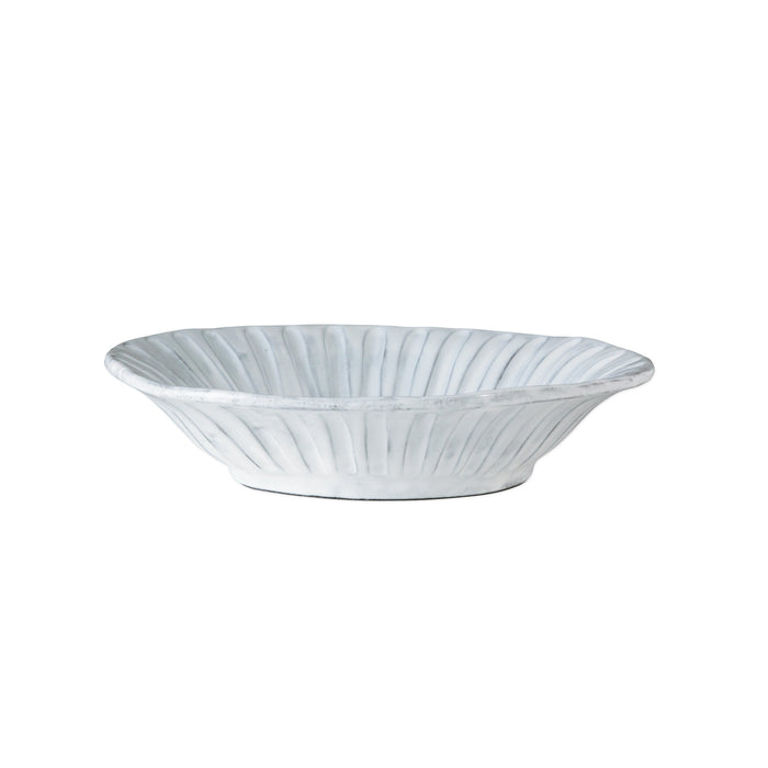 Vietri Incanto Stripe Pasta Bowl Dinnerware Vietri