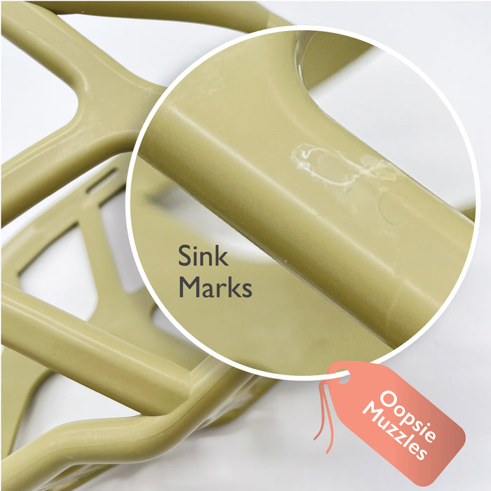 Visual Defect Dog Muzzles | Ready to Ship | Cosmetic Defects