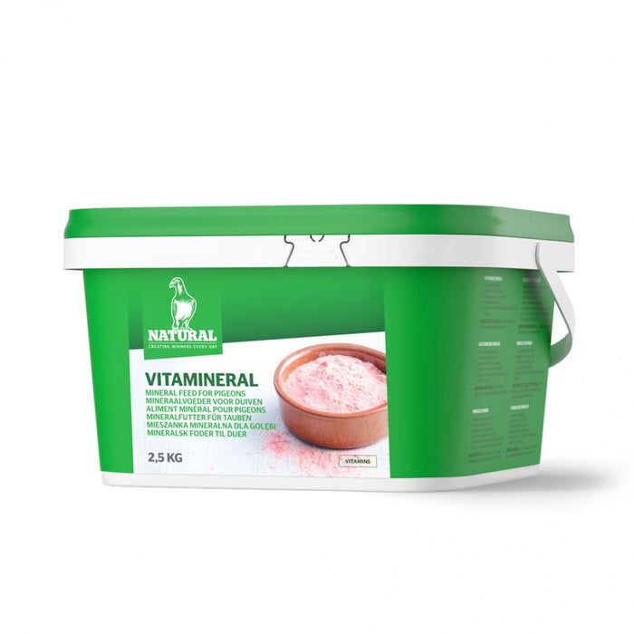 Racing Pigeon Vitamins