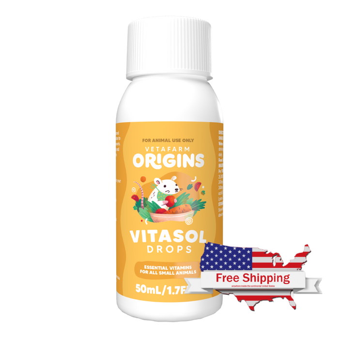 Small Animal Vitamins for Rabbits