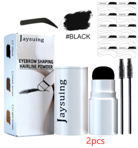 Black / 2PCS