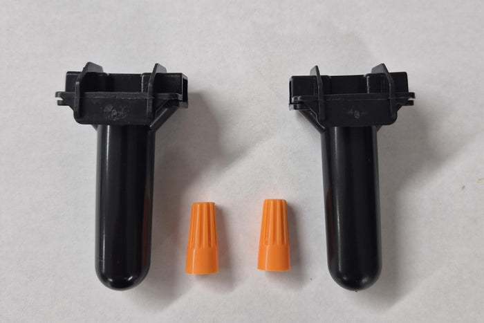 Waterproof Gel Cap Connectors for Underground Dog Fences