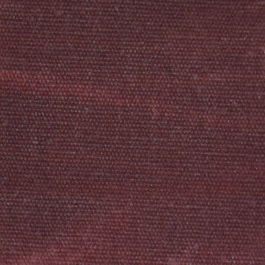 Waxed Canvas- Burgundy
