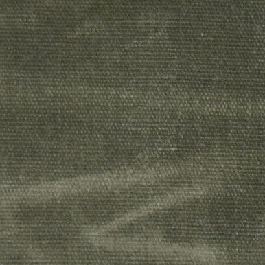 Waxed Canvas- Hunter