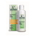 A bottle of Wheatgerm Oil 10000 by Vanhee, with packaging displaying product information and branding.