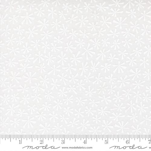 White on White Tinsel Blenders- Snow Time