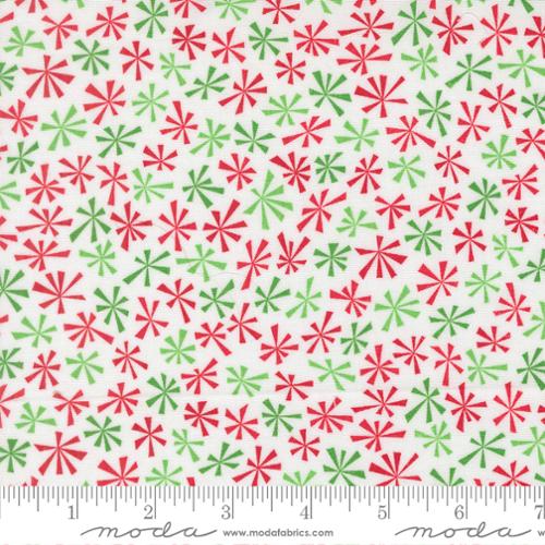 White Tinsel Blenders- Snow Time