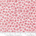 White/Red Tinsel Blenders- Snow Time