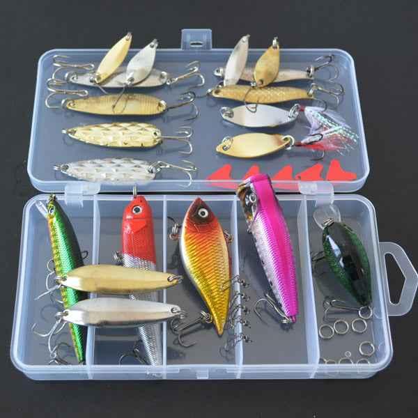 Wholesale Lure Bait fake bait imitation bait full swimming bait lure