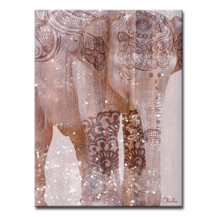 Wild Zen No. 3' Inspirational Wall Art