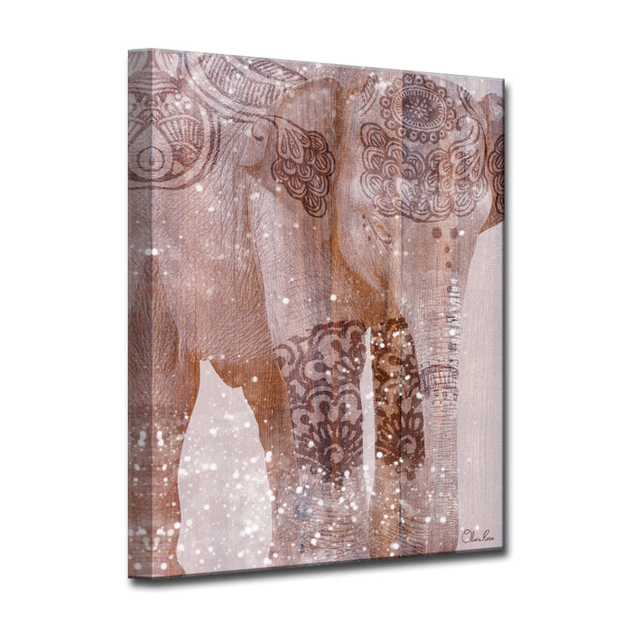 Wild Zen No. 3' Inspirational Wall Art