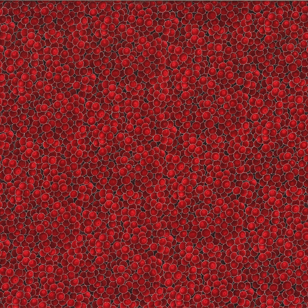 Winter Berries-Silver