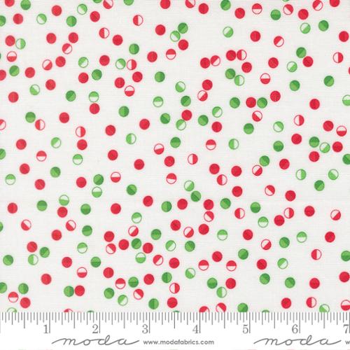 Winter Jelly Dots- Snow Time