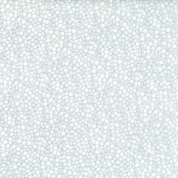Winter Magic Berries- Frost/Silver