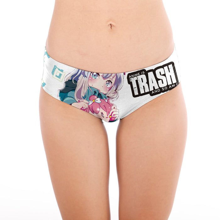 Women's Digital Printed Underwear
