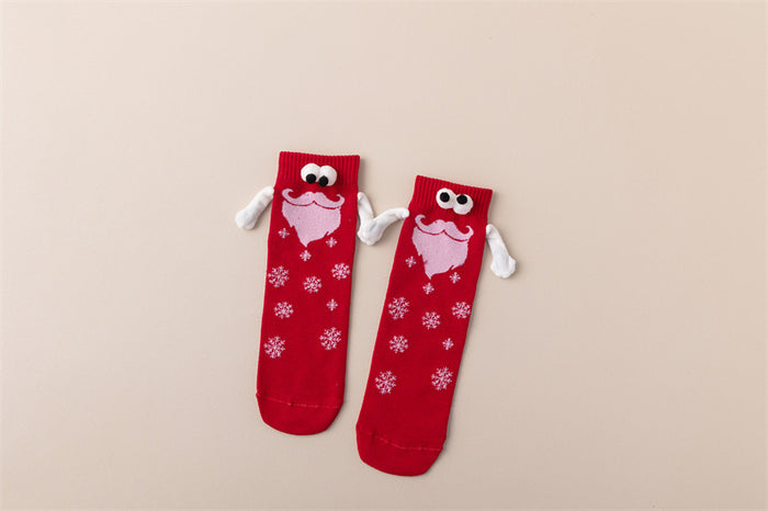 Christmas Red OPP Packaging / Free Size