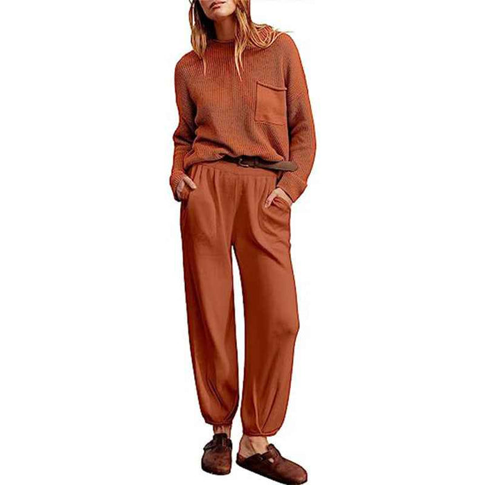 Women's Fashion Sportswear Casual Suit
