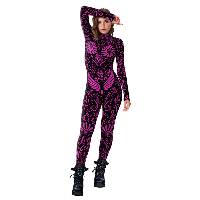 Women's Halloween Bodysuit