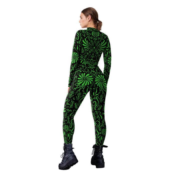 Women's Halloween Bodysuit