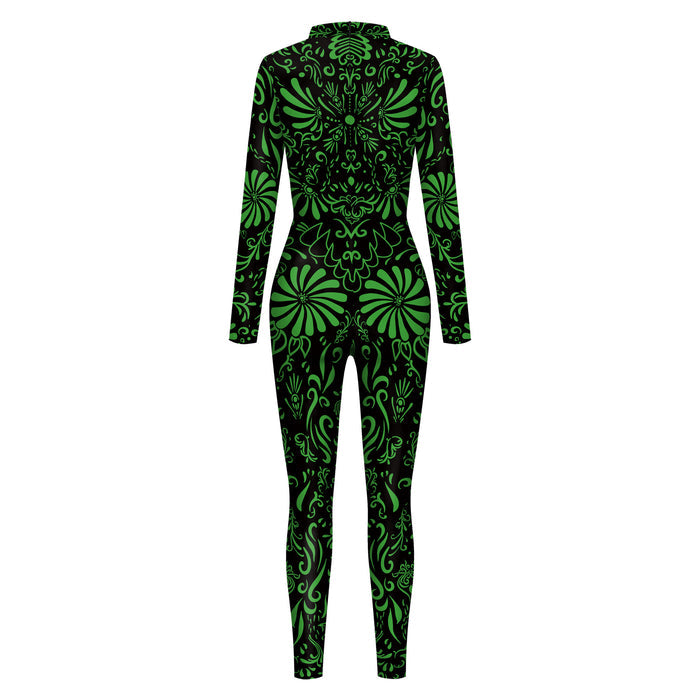 Women's Halloween Bodysuit