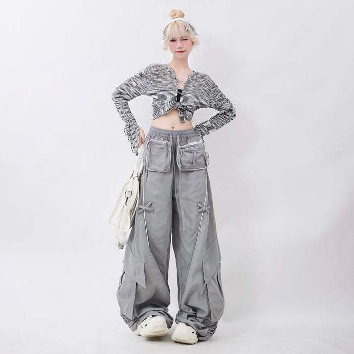 Women's Summer Outfit Pants