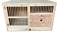Wood Breeding Box