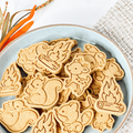 Woodland Friends | Pumpkin & Apple Dog Treats