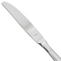 World Tableware 825 2701 Kingdom 18/8 Extra Heavy Weight Stainless Steel 10 1/8" Dinner Knife - 12/Pack