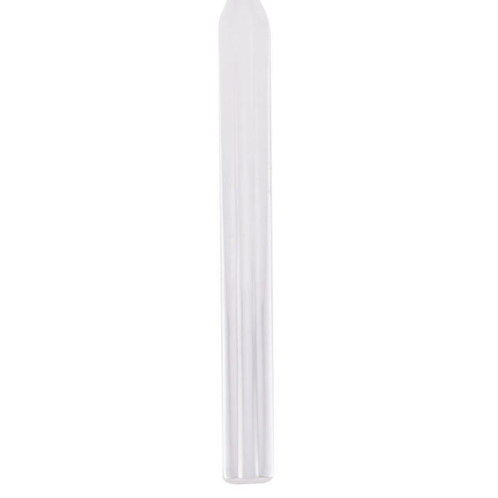 World Tableware 969 016 Madison 6 1/4" 18/8 Stainless Steel Extra Heavy Weight Bouillon Spoon - 12/Pack