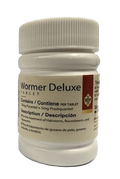 Wormer Deluxe Tablets 100ct (Generex)