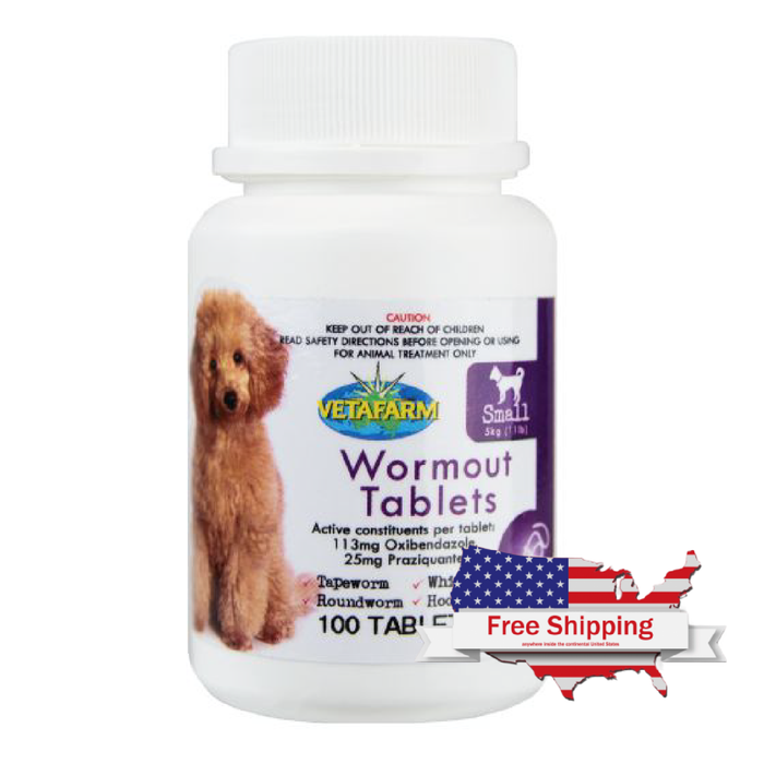 Dog Dewormer