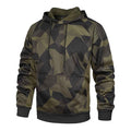 Youth Drawstring Leisure Hoodie