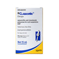 Zoetis® Clavamox® Drops - 62.5 MG - 15 ML