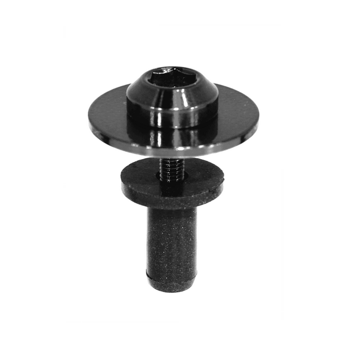 ZSPEC Clip-Replacement Fastener Solution, M3 x 20mm w/ Well Nut, Per Each - ZSPEC Design LLC - Hardware Fasteners - 350z, body hardware, clip replacement, Fastener Kit, nissan, nissanz, titanium, z33 - zspecdesign.com
