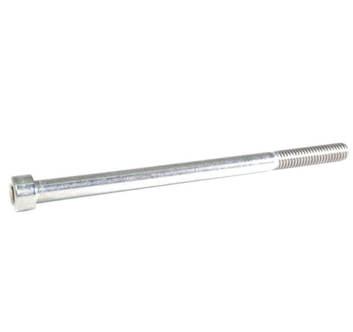 ZSPEC M6-1.0x100mm Socket-Cap SHSC Fasteners, Stainless, 10-Pack - ZSPEC Design LLC - Hardware Fasteners - 10-pack, Dress Up Bolt, m6, SHSC, Stainless - zspecdesign.com